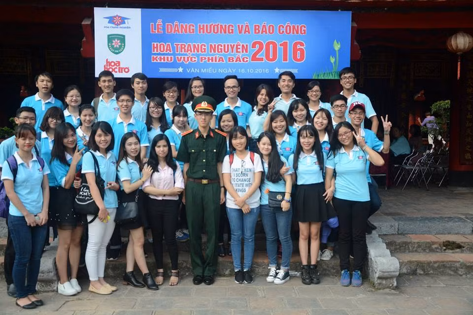 Các cựu Hoa Trạng Nguyên hội ngộ trong mùa giải lần thứ 9