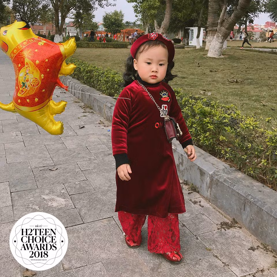 Có ai mà không yêu cho được một em bé xinh xắn và dễ thương như thiên thần nhỏ thế này đây!
