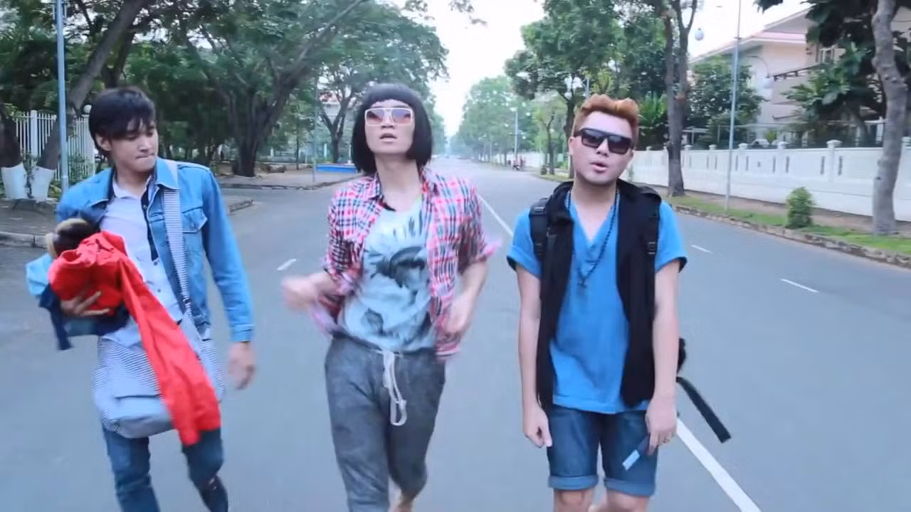 Parody Anh không đòi quà