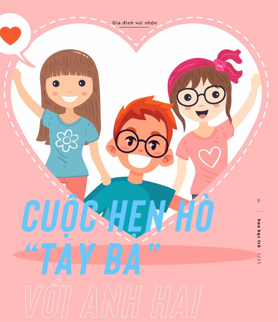Hoa Học Trò 1265: Chúng ta học trưởng thành sau những cô đơn ảnh 3