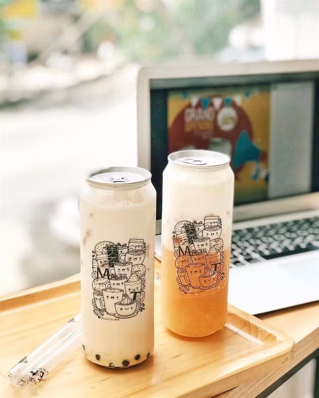 Có các trào lưu này nên trà sữa chẳng bao giờ khiến bạn thấy nhàm chán ảnh 4 Có các trào lưu này nên trà sữa chẳng bao giờ khiến bạn thấy nhàm chán ảnh 4