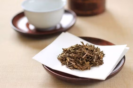 Hồi đó thì có Matcha, bây giờ các teen nhà mình lại có Houjicha! ảnh 1