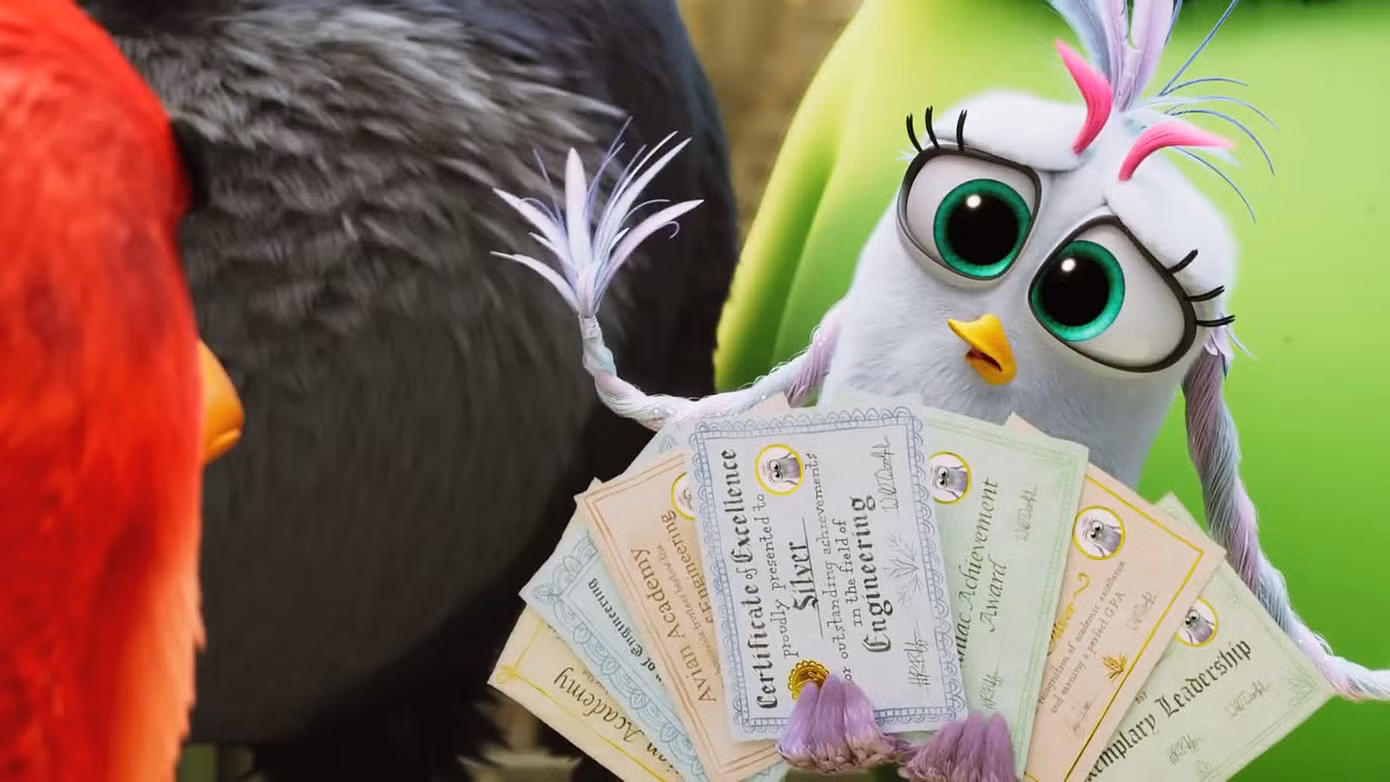 “Angry Birds 2” hay chuyện những bài học ý nghĩa không chỉ dành riêng cho trẻ con ảnh 4 “Angry Birds 2” hay chuyện những bài học ý nghĩa không chỉ dành riêng cho trẻ con ảnh 4