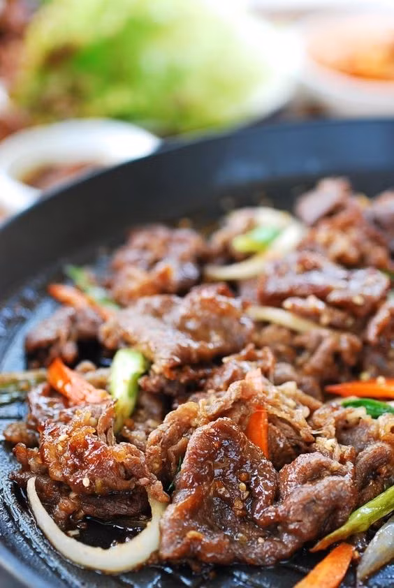 Những bữa tiệc nướng BBQ ai nhìn vào cũng "nước miếng chảy dài".
