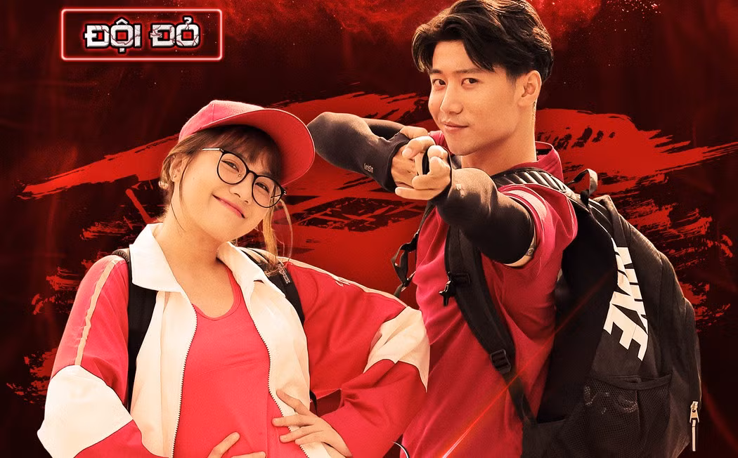 Nhiều người cho rằng đội Đỏ là một đội khó đoán với Tôn Kinh Lâm mạnh ở mảng thể lực và Emma Nhất Khanh lanh lợi.
