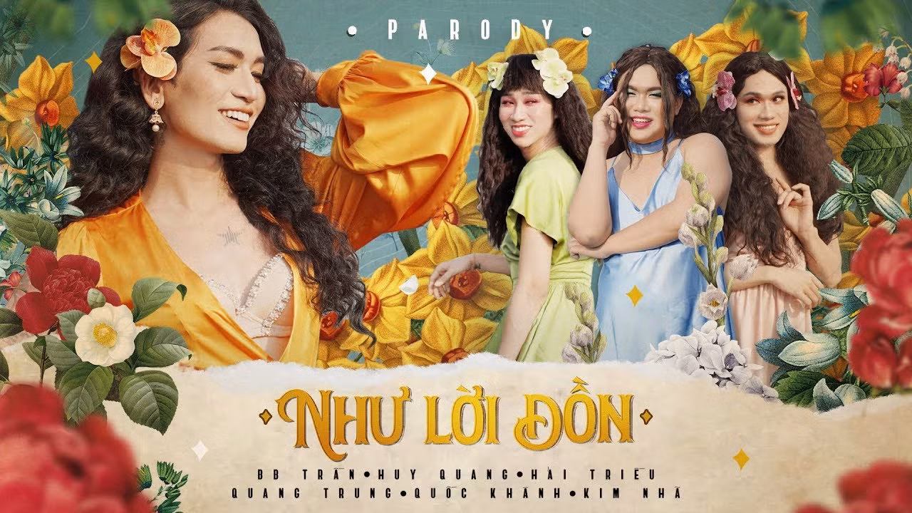 Parody Như lời đồn