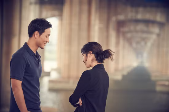 IU gặp lại "người trong mộng" trong bộ phim thứ 3.