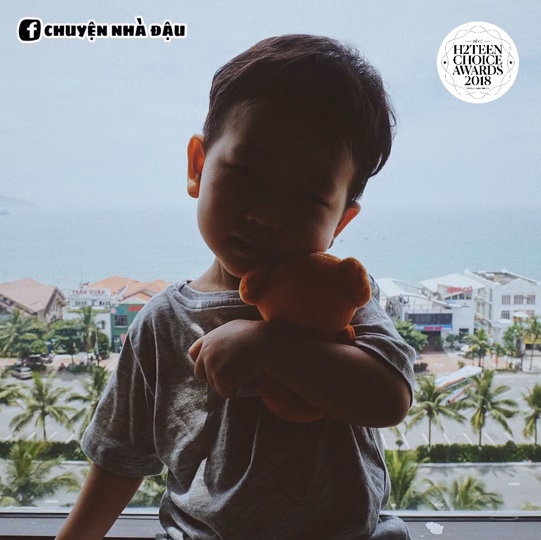 Những bức ảnh dìm cũng thường xuyên xuất hiện trước hơn 130K followers của Đậu.