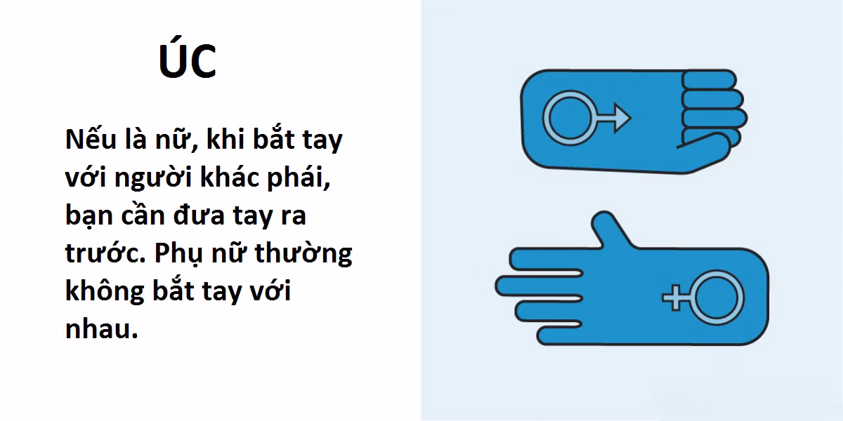 Bạn cần biết những kiểu bắt tay sau nếu có ý định du lịch nước ngoài mùa Hè này ảnh 12
