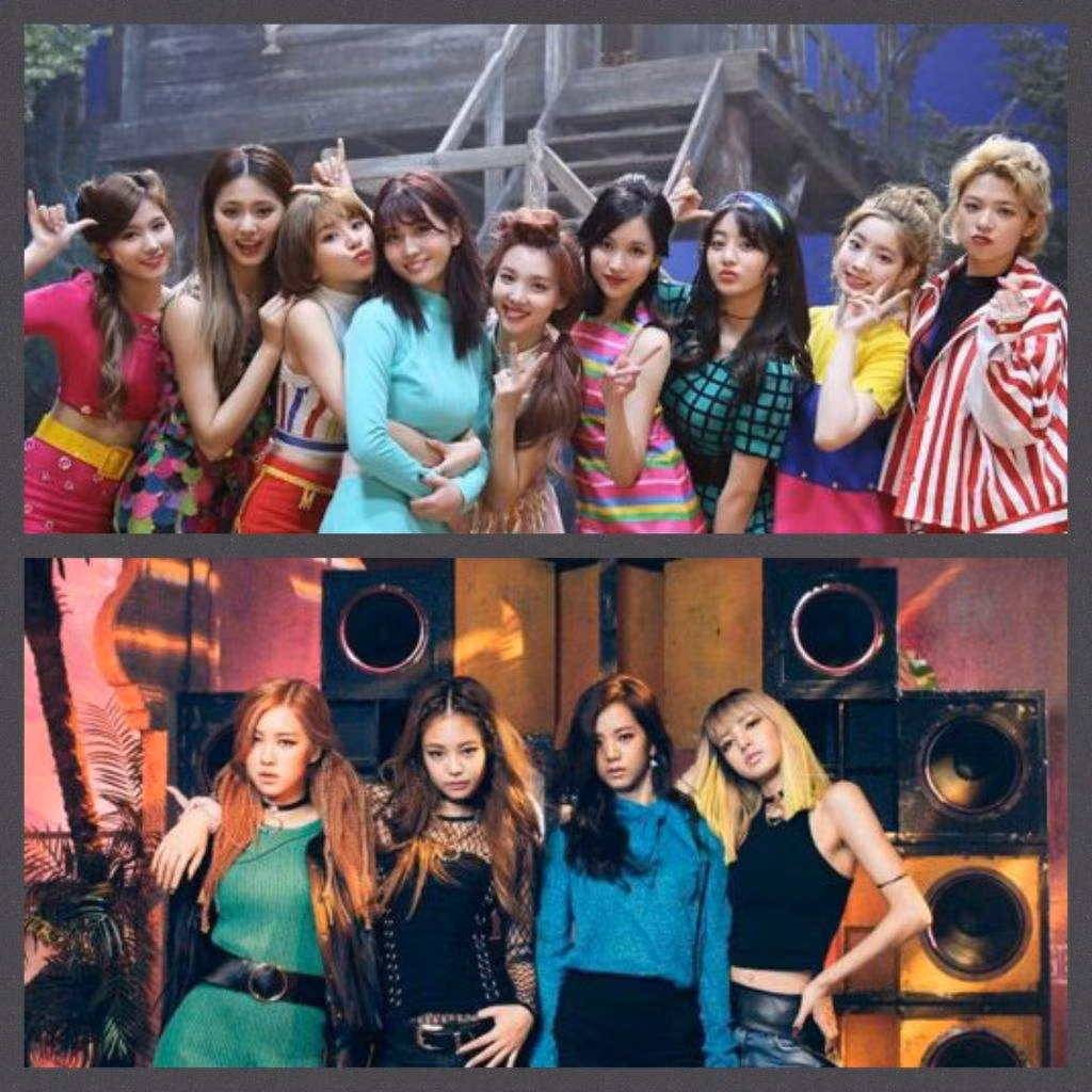 Quá sức bất ngờ với điều mà Nayeon, Jeongyeon (TWICE) tiếc nuối nhất tại concert của Black Pink ảnh 3