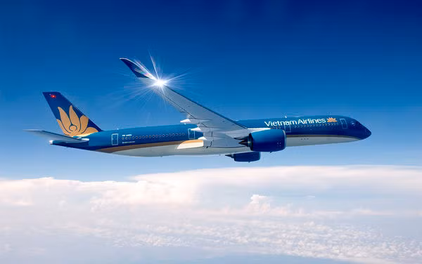 Vào 2/9 hoặc 10/10, Vietnam Airlines sẽ khai trương dịch vụ trên 4 tàu bay đầu tiên. (Ảnh: Internet)