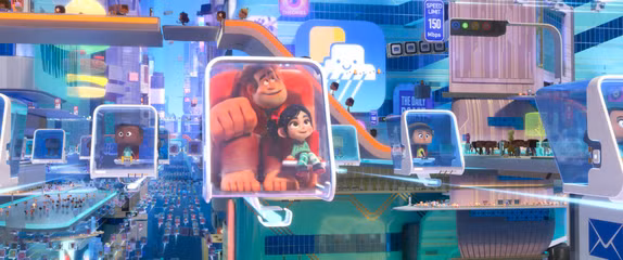 Mỗi IP máy tính, mỗi cư dân mạng đều được mô tả lại theo một cách hoàn toàn mới lạ