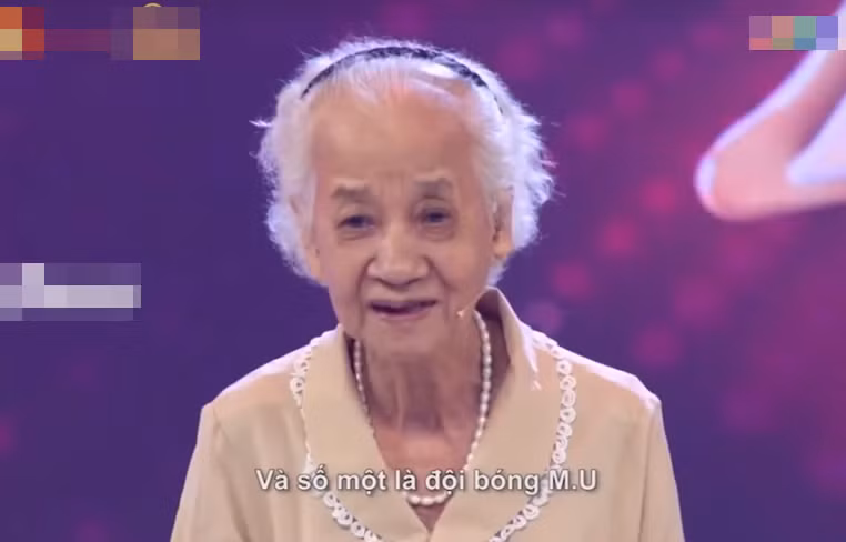 Fan "ruột" M.U.