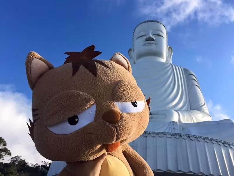 Đã đến Bà Nà rồi!
