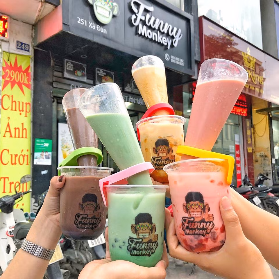 Có các trào lưu này nên trà sữa chẳng bao giờ khiến bạn thấy nhàm chán ảnh 7 Có các trào lưu này nên trà sữa chẳng bao giờ khiến bạn thấy nhàm chán ảnh 7
