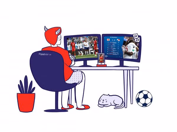 Cách 12 chòm sao thưởng thức bóng đá trong mùa World Cup có gì đặc biệt ảnh 1