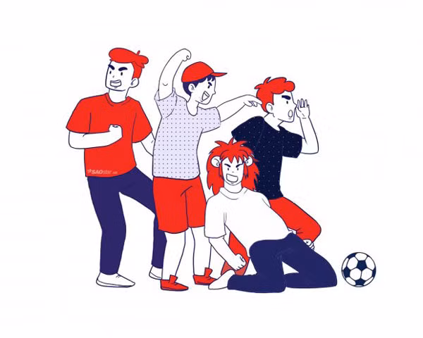 Cách 12 chòm sao thưởng thức bóng đá trong mùa World Cup có gì đặc biệt ảnh 2