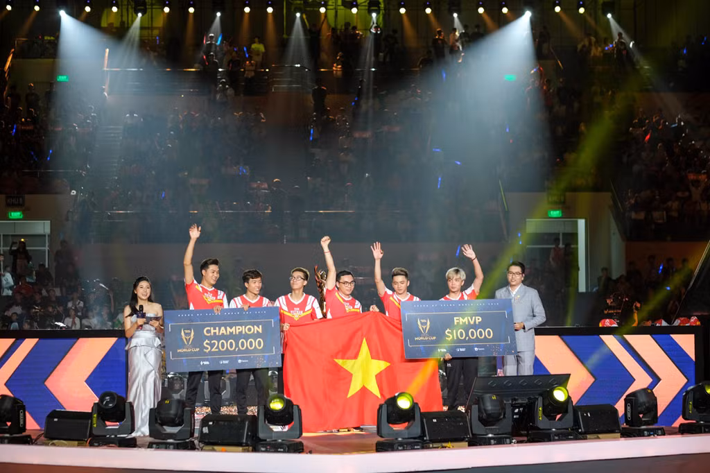 Trong hành trình vươn đến chức vô địch của mỗi thành viên Team Flash đều có những quyết định không phải ai cũng dám đương đầu ở tuổi đôi mươi.