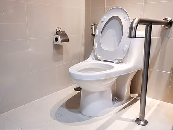 Nhà vệ sinh trong tương lai sẽ “thông minh” hơn với khả năng cảnh báo bệnh tật.