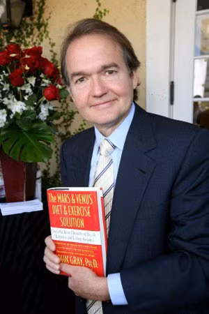 Tác giả John Gray.