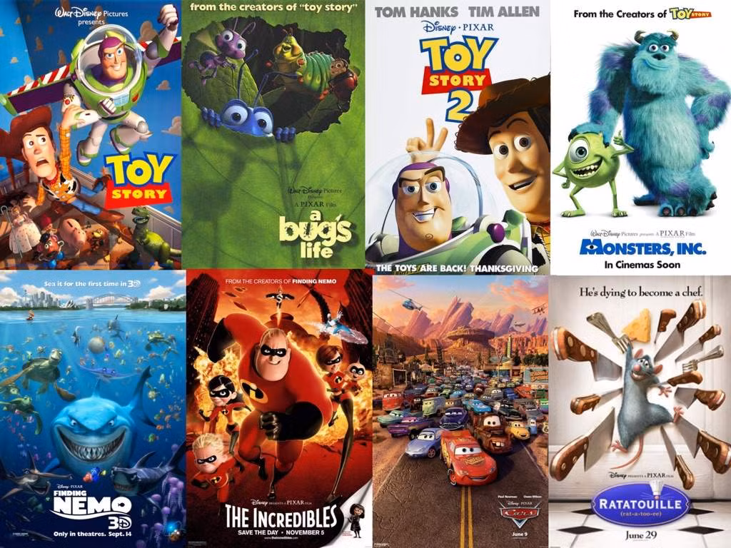 Bí mật nào giúp hãng hoạt hình Pixar trở thành xưởng phim của những điều kỳ diệu? ảnh 6