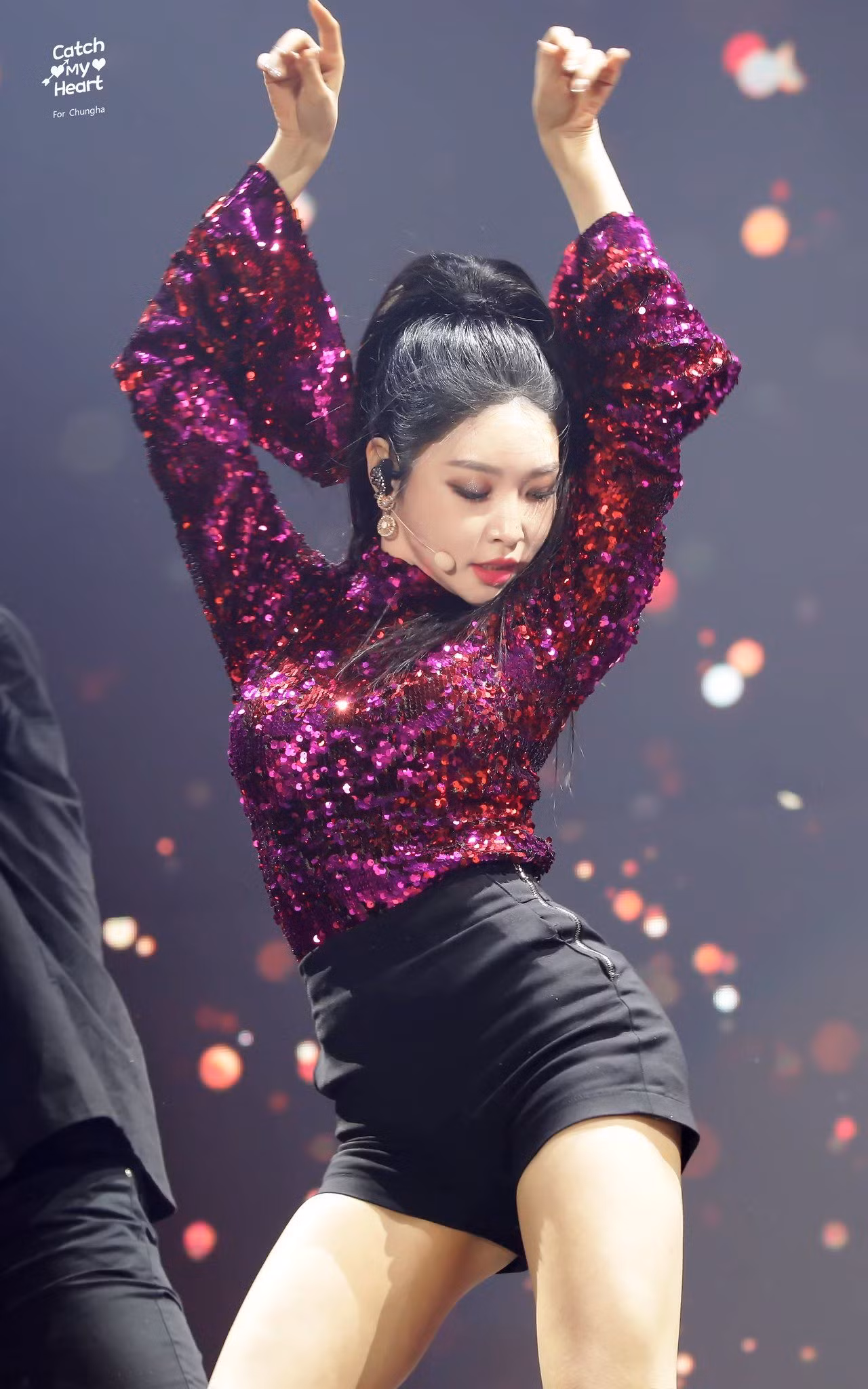 Bất ngờ với bảng xếp hạng ba nữ idol xứng danh “cỗ máy nhảy” của K-Pop ảnh 3