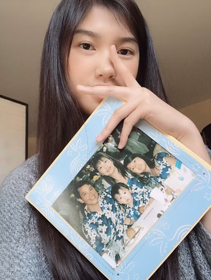 Chân dung Heidi - cô bạn thất lạc nhiều năm của Brianna.