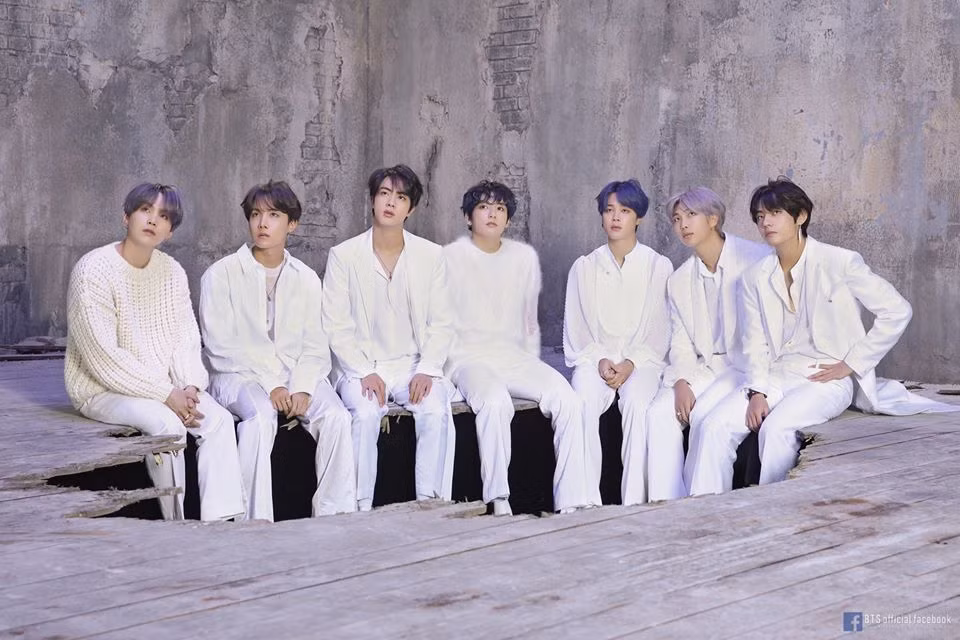 BTS ra mắt ca khúc “ON” 12 tiếng trước khi album "MOTS: 7" được phát hành chính thức ảnh 3 Ảnh: Big Hit Entertainment