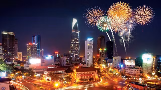 Dịp Tết Dương lịch sẽ được nghỉ liền 4 ngày.
