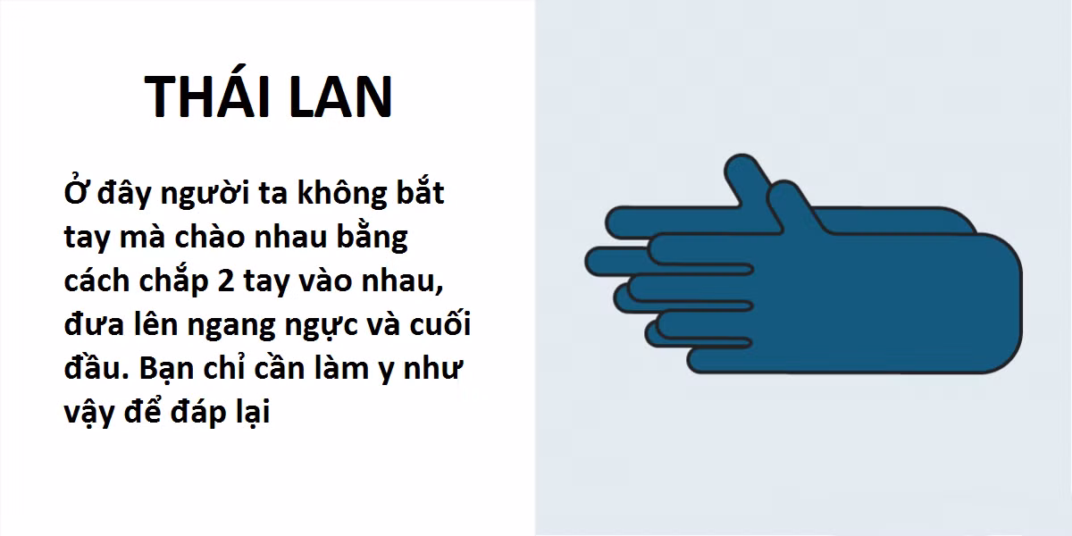 Bạn cần biết những kiểu bắt tay sau nếu có ý định du lịch nước ngoài mùa Hè này ảnh 1
