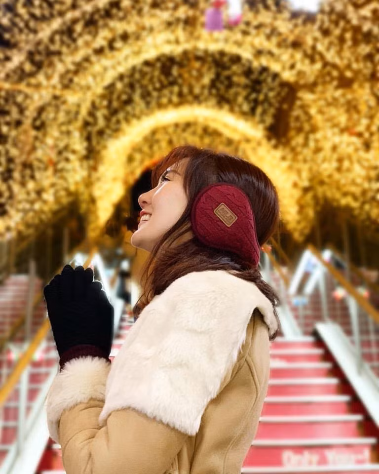 Ảnh: With Everland, Charmaineliow.