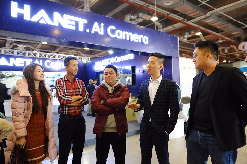 Đây là cơ hội để các nhà start-up Việt học hỏi kinh nghiệm khởi nghiệp.