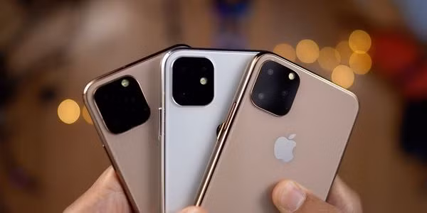 Mô hình được cho là thể hiện chính xác thiết kế của iPhone 11. (Ảnh: 9to5Mac)