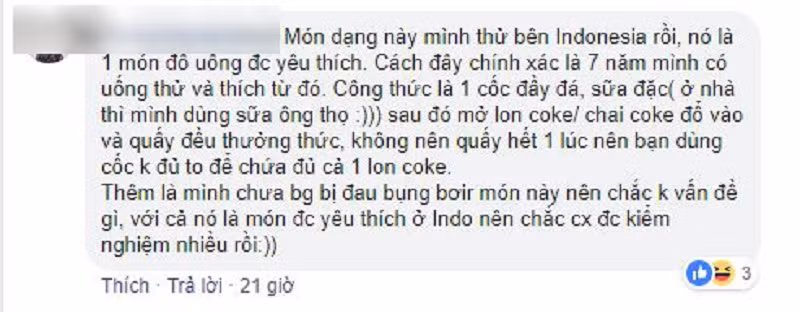 Chất kết tủa này có thể không gây hại lắm?