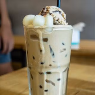 Hồi đó thì có Matcha, bây giờ các teen nhà mình lại có Houjicha! ảnh 6