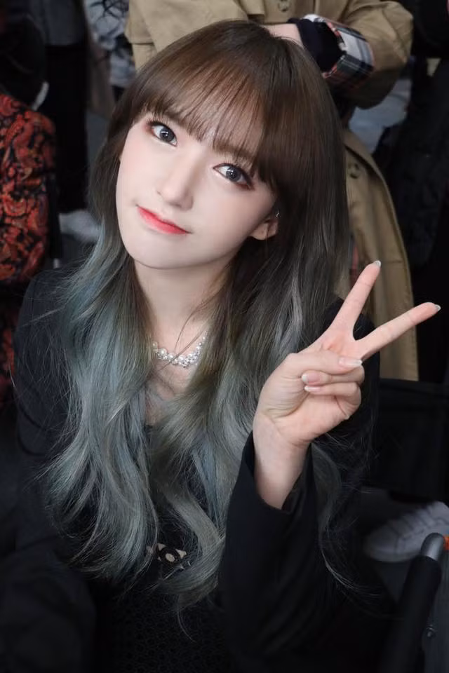 Cheng Xiao là một trong ba thành viên người Trung Quốc của WJSN.