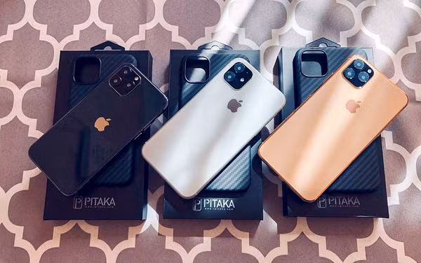 Màu sắc dự đoán của dòng iPhone 11 sẽ không khác nhiều so với thế hệ iPhone 2018 bao gồm tuỳ chọn vàng, đen và trắng.