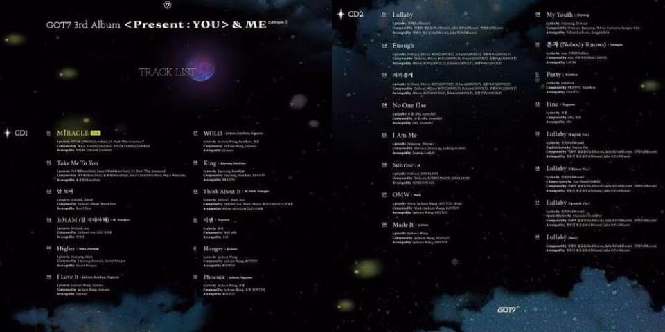 GOT7 xua tan giá lạnh mùa Đông bằng MV “Miracle” lung linh như truyện cổ tích ảnh 1