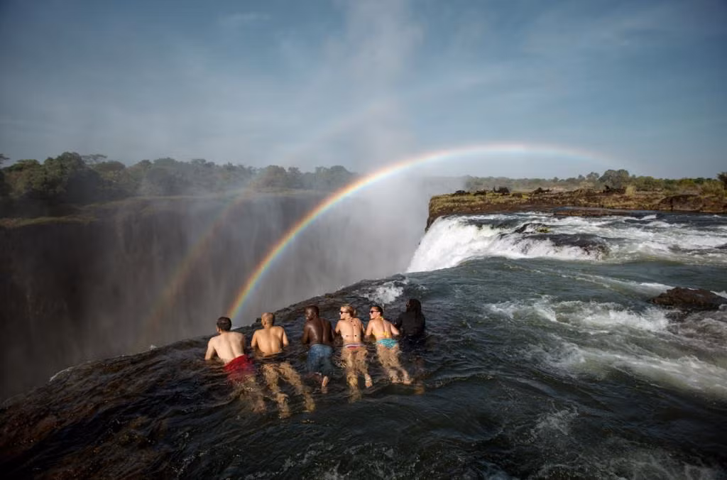 Ảnh: Zambia.