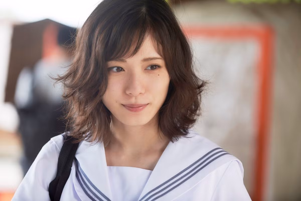 Ảnh minh họa: phim Chihayafuru.