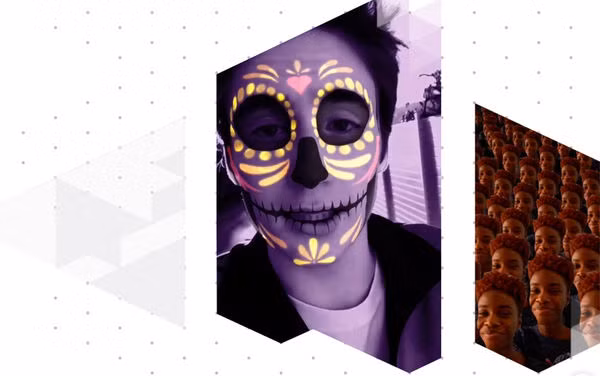 Những hiệu ứng “biến hình” AR chắc chắn sẽ giúp cho Instagram Stories của bạn trở nên thú vị và độc đáo hơn.
