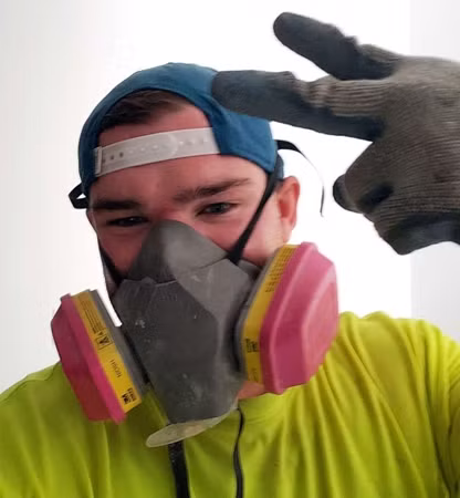 Patrick rất vui vì đã có việc mới.