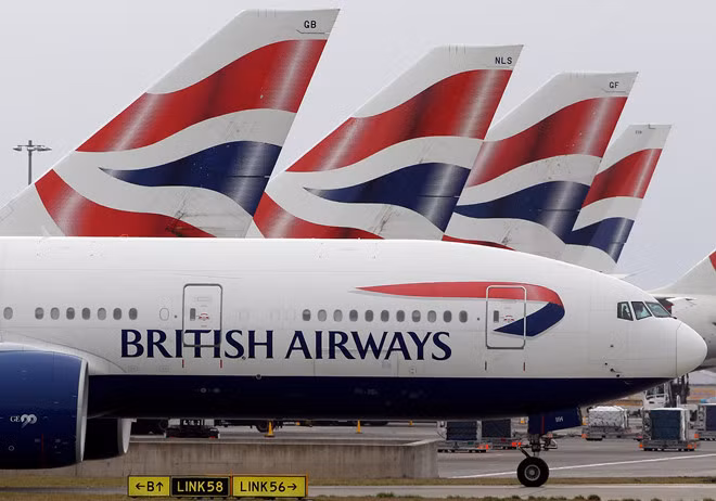 British Airways bác bỏ cáo buộc từ ông Prosser. Ảnh: Fortune.