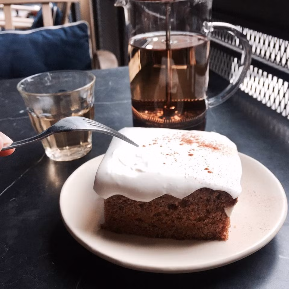 Ảnh: @wonderwallthekaffebar.