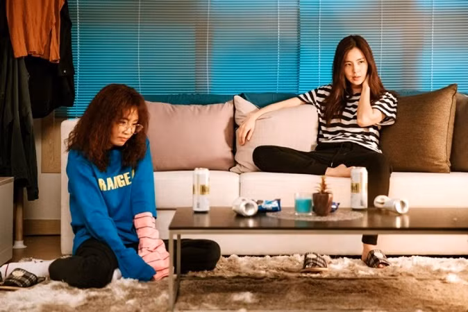 Những lý do bạn không nên bỏ qua bộ phim điện ảnh xứ Hàn "Điệp viên ngoài giờ" ảnh 3