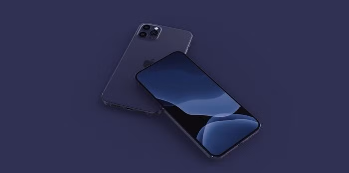 iPhone 12 Pro Max xanh Navy đầy mạnh mẽ!
