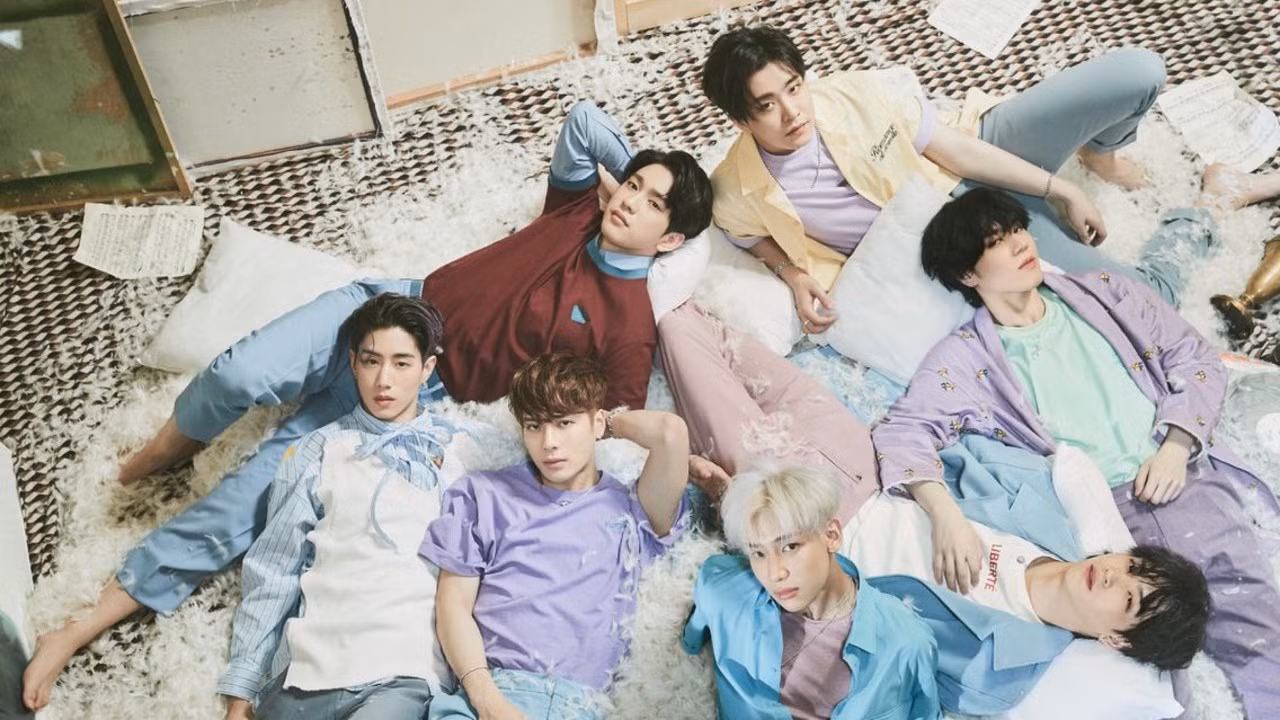 K-Pop năm 2018 cạnh tranh khốc liệt đến mấy, 5 nhóm nam này vẫn giữ vững ngôi vị ảnh 6