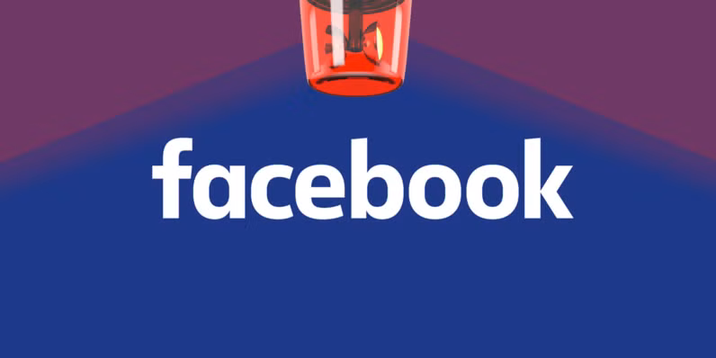 Facebook đang ở tình trạng báo động.