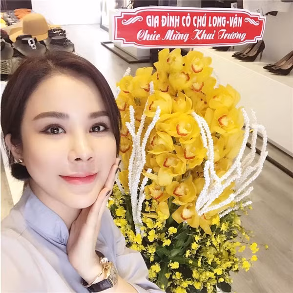 Từ một chi nhánh đầu tiên, hiện chuỗi trà sữa nhượng quyền của Diệp Lâm Anh đã có khoảng 27 chi nhánh ở cả thành phố Hồ Chí Minh, Vũng Tàu và Cần Thơ.