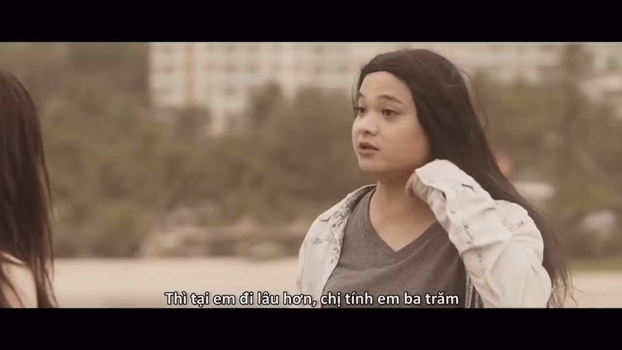 Hình ảnh chị Ca-nô và màn khẩu chiến trở thành nguồn cảm hứng của cư dân mạng suốt một thời gian dài.